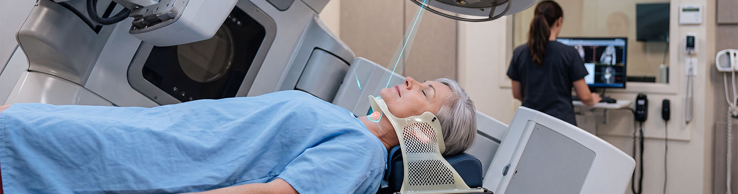 Image-Guided Radiation Therapy