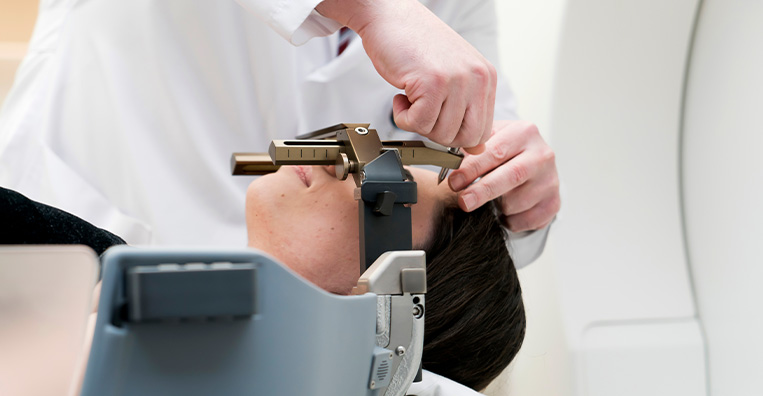 CyberKnife Radiosurgery