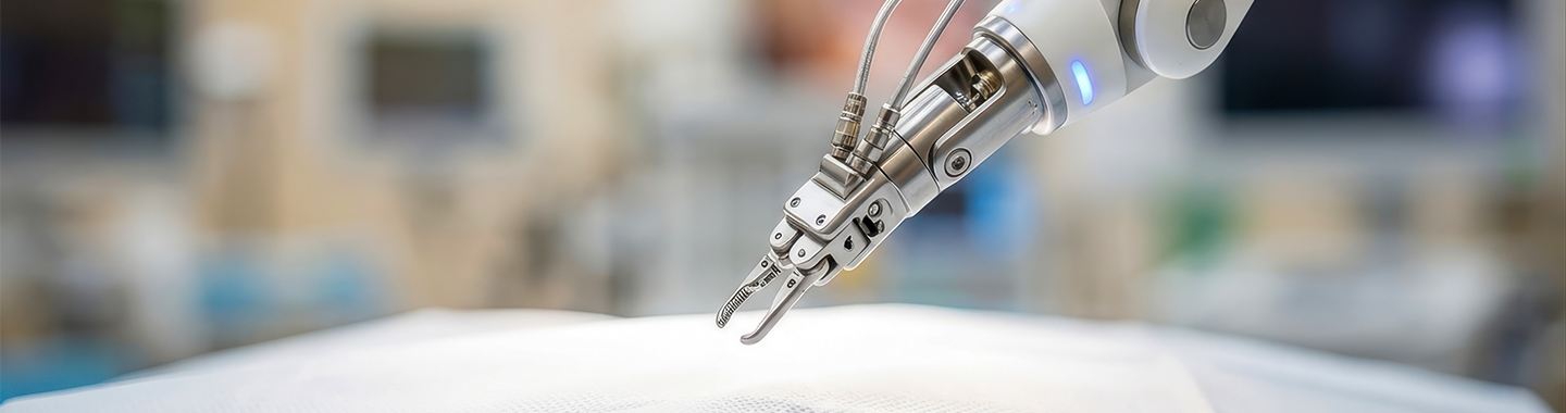 Robotic-Assisted Cancer Surgery