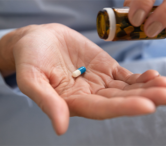 Potential for Oral Treatment