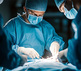 Direct Surgical Access