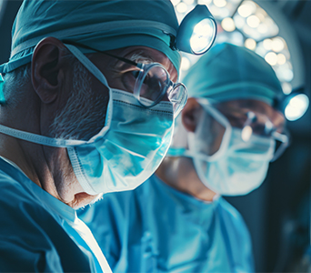 Flexibility During Complex Surgery
