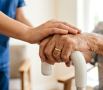 Support for Independence and Quality of Life