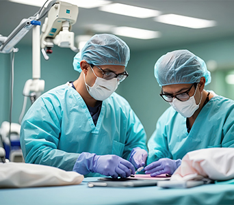 Removal of Resistant or Persistent Disease