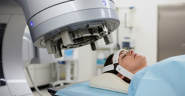 Intensity-Modulated Radiation Therapy (IMRT)