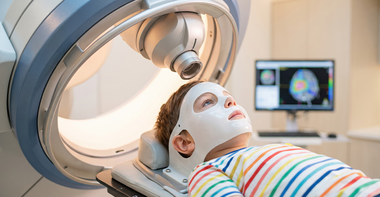 Proton therapy
