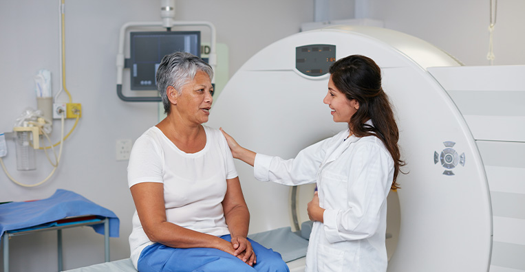 CyberKnife Radiosurgery