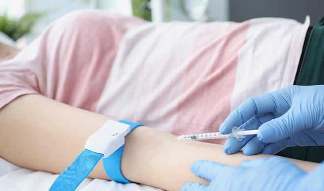During Treatment