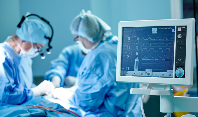 During the Procedure