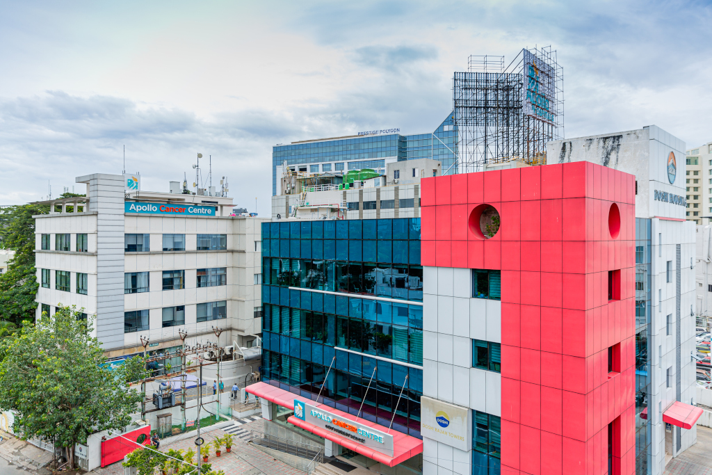 ICPO Foundation partners with Apollo Hospitals in India to establish an ICPO Collaborating Center