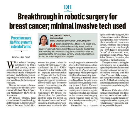 India’s First Lady Surgeon news img - 4