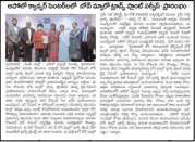 Apollo Cancer Centres Unveils its First Outpatient Bone Marrow Transplant Service in Andhra Pradesh & Telangana news img - 1