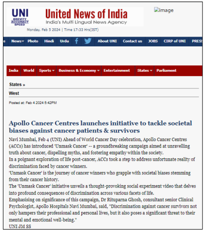 apollo cancer centre news - 15