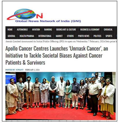 apollo cancer centre news - 5