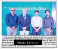 Committed to Innovate: Honoured to be Eastern India’s First Robotic Radical Nephrectomy with IVC Thrombectomy for renal tumour news img - 1