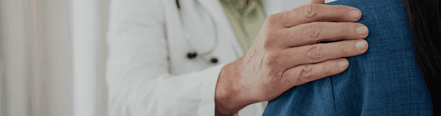 Patient support