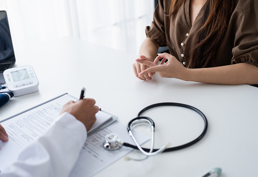 Consultation &amp; Screening