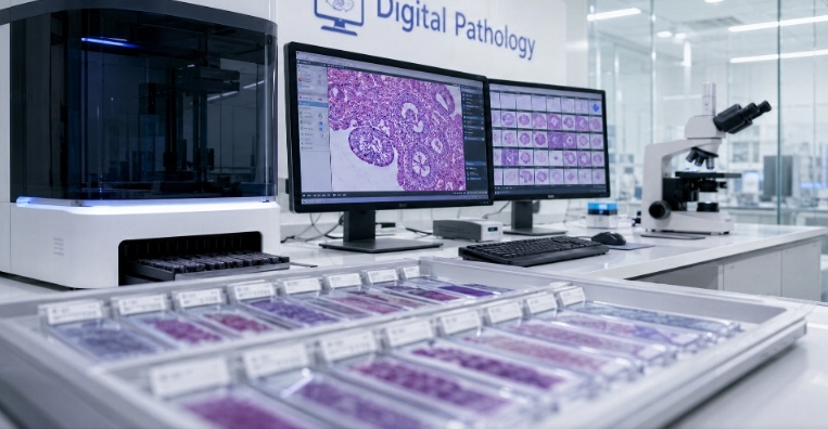 Histopathology Advantages