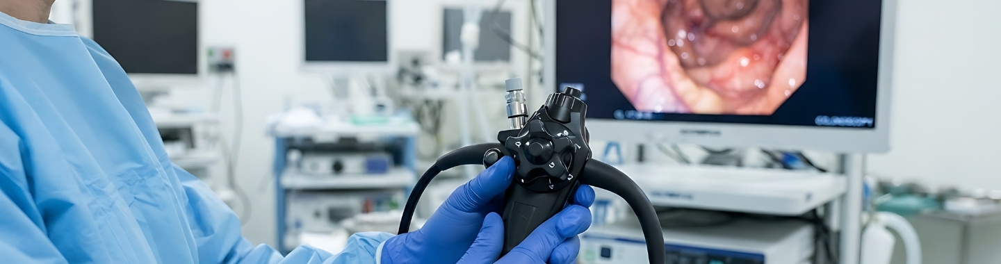 Upper GI Endoscopy