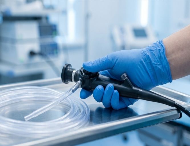 Colonoscopy