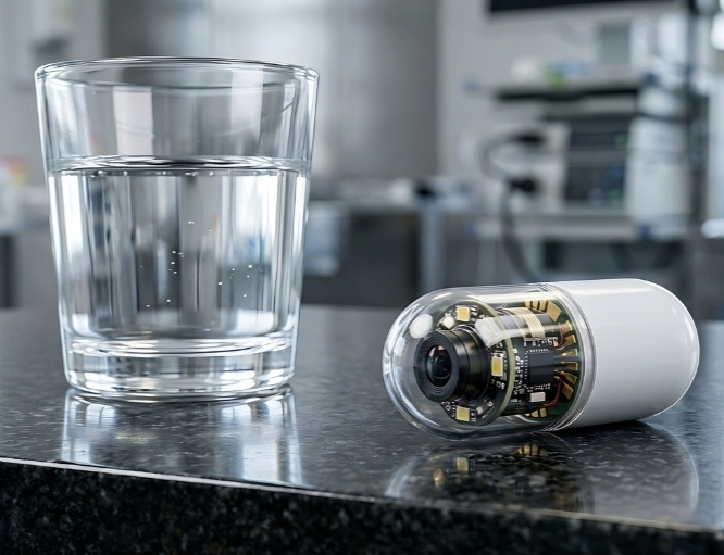 Capsule Endoscopy