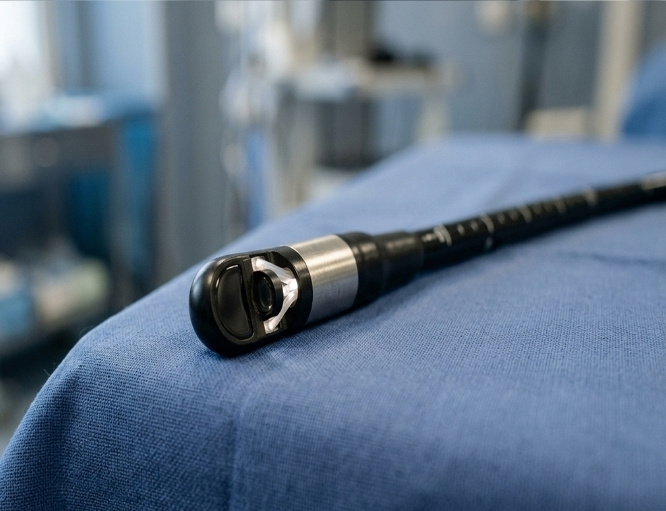 Endobronchial Ultrasound