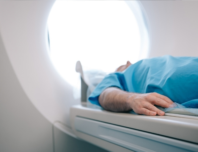 How the Technology CT Scan