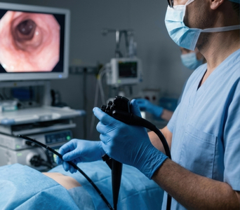Directly Examining a Tumour