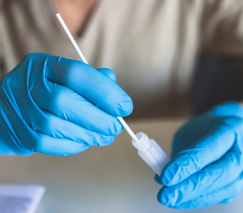 PCR Testing