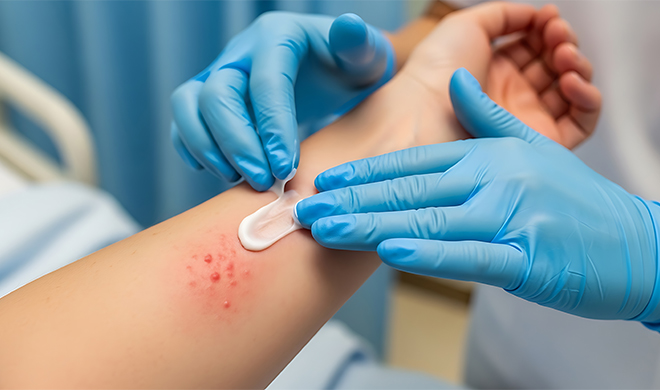 During Treatment