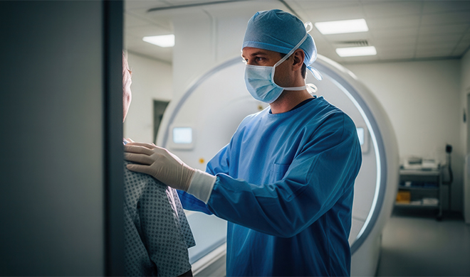 During Surgery