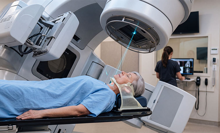 Image-Guided Radiation Therapy