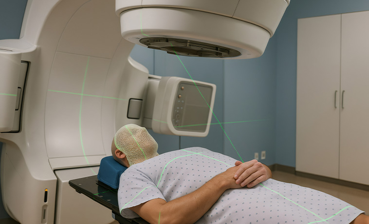 Stereotactic Body Radiation Therapy