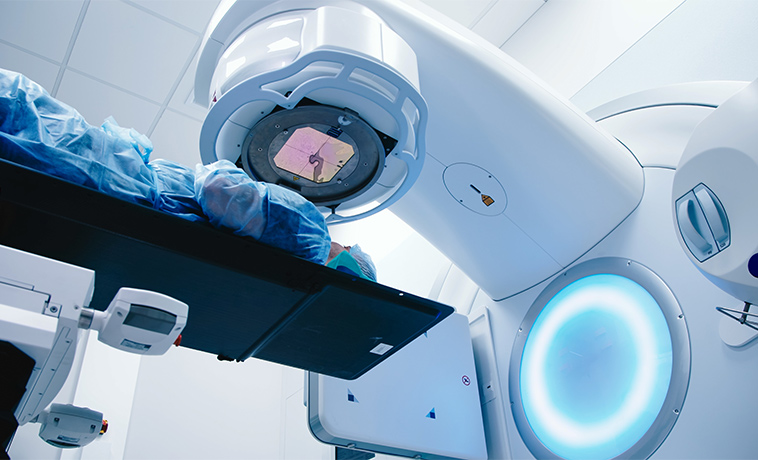 Radioembolisation Therapy