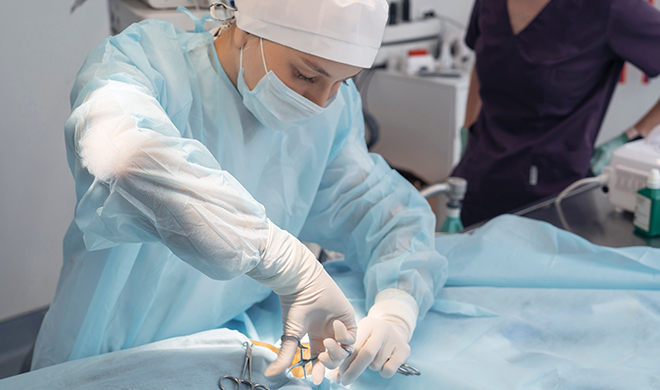 Open Cancer Surgery