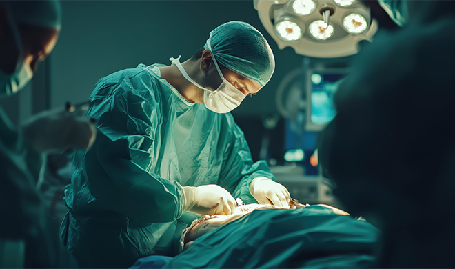 Robotic-Assisted Cancer Surgery